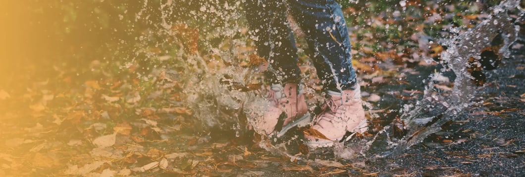 rain-puddle-wet-leaves-slip-hazard-portsmouth-buckley-law