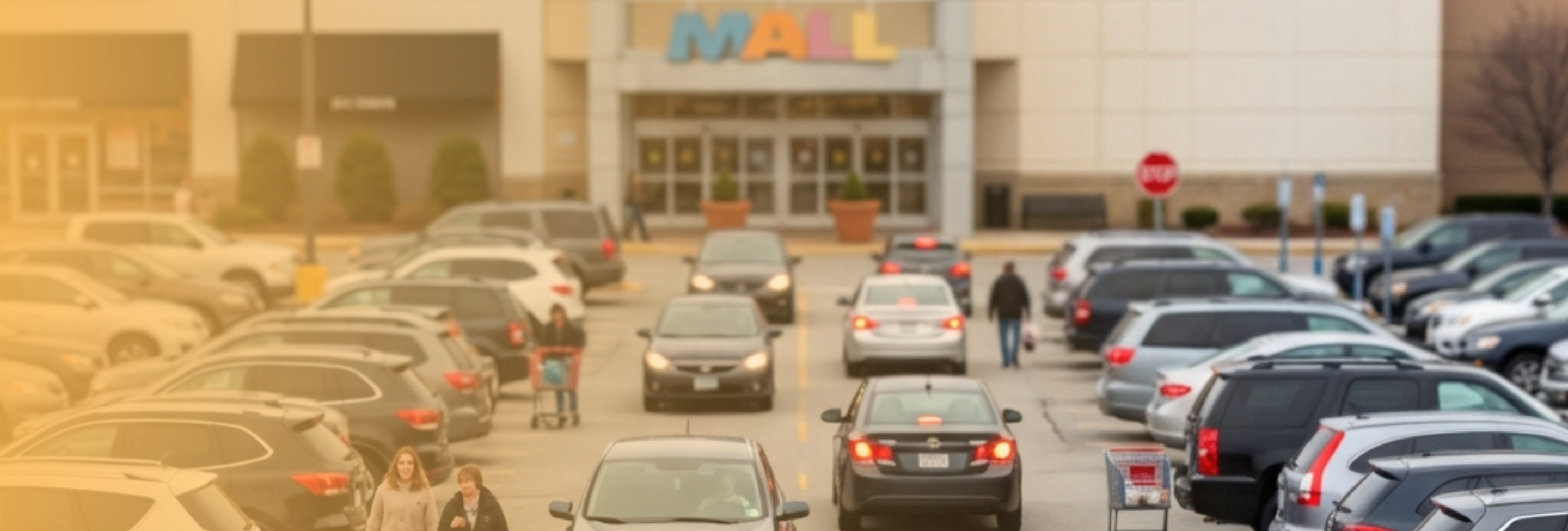 Victims Injured in Parking Lot Collisions At The Mall of New Hampshire
