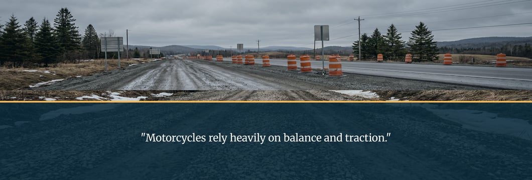 construction-zone-with-loose-gravel-on-new-hampshire-highway