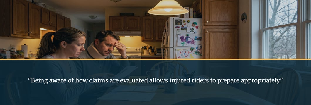 couple-discussing-insurance-claim-at-new-hampshire-kitchen-table