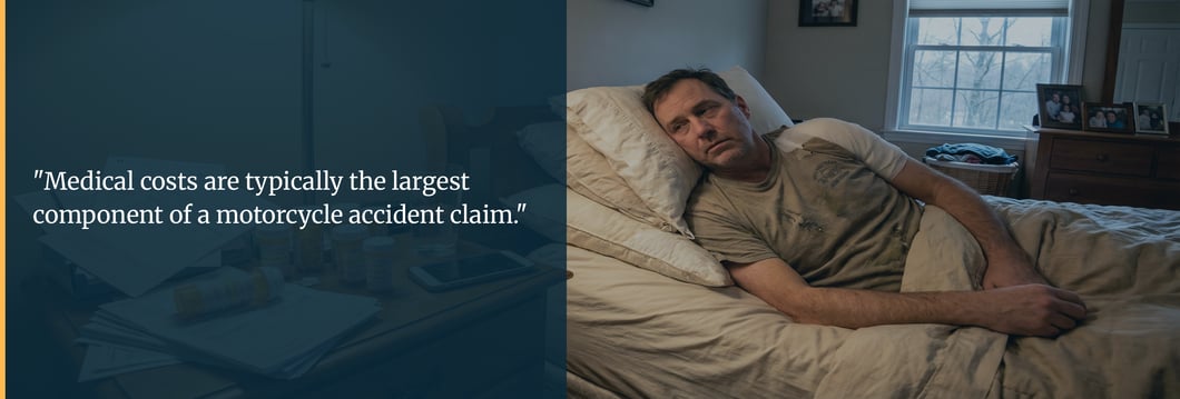 hospital-bills-and-prescription-bottles-on-bedside-table