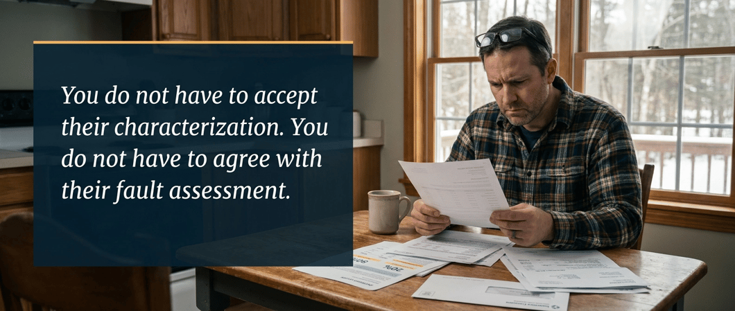 man-reviewing-settlement-offer-after-new-hampshire-car-accident