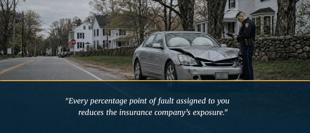 two-car-intersection-accident-new-hampshire-fault-determination