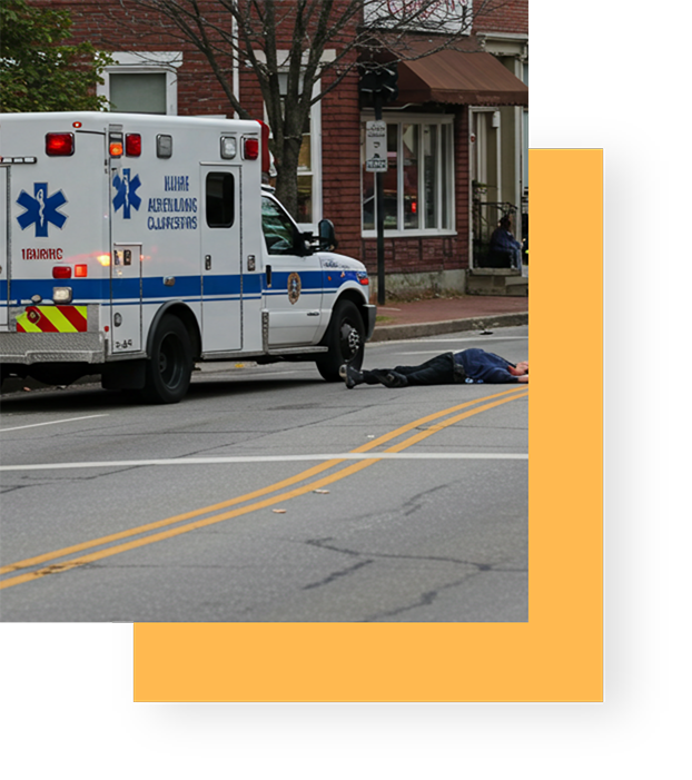 Pedestrian Accidents