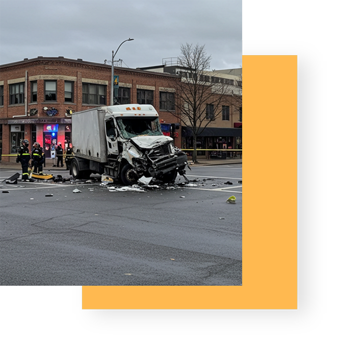 Salem  - Truck Accidents Salem  - Truck Accidents