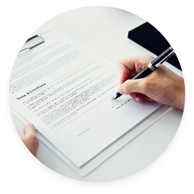 Motorcycle Accident Settlement $50,000 Recovery
