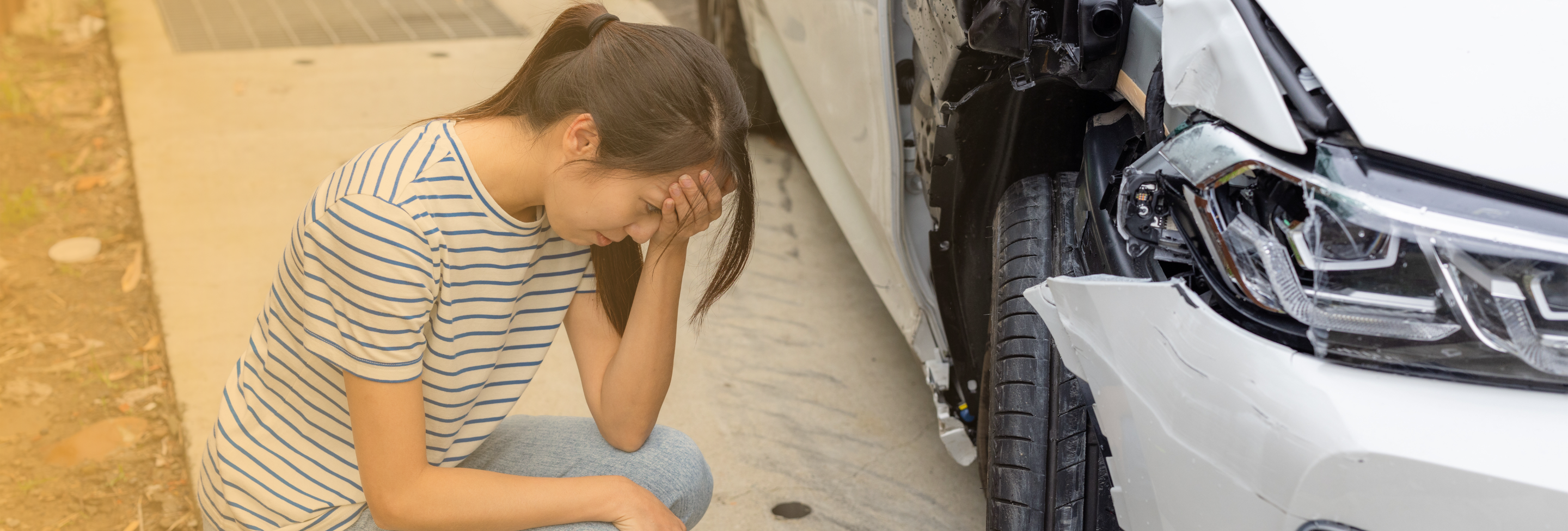 Who helps after teen driver car crashes in Nashua?