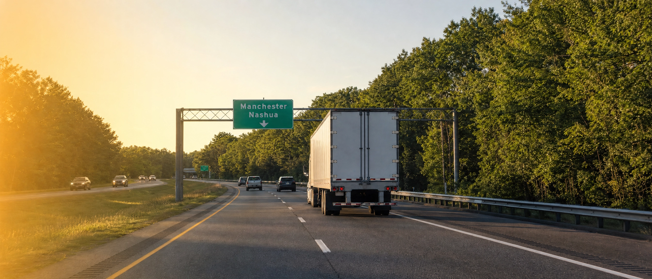 Truck Accident on a New Hampshire Highway: Why These Cases Are Completely Different from Car Accidents