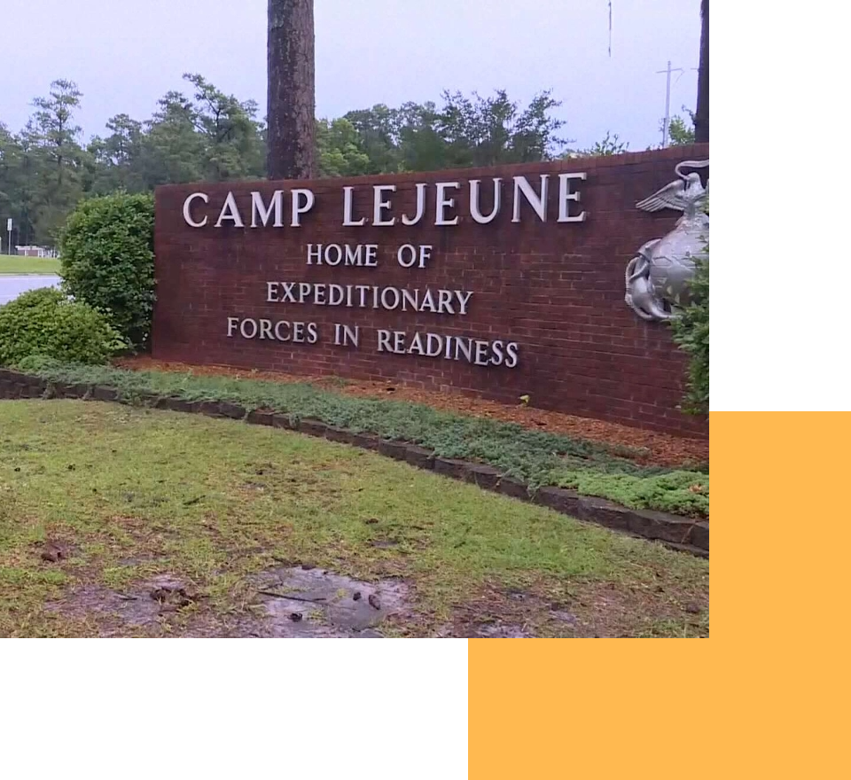 camp lejeune settlement claims attorney NH