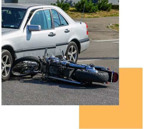  motor cycle accident