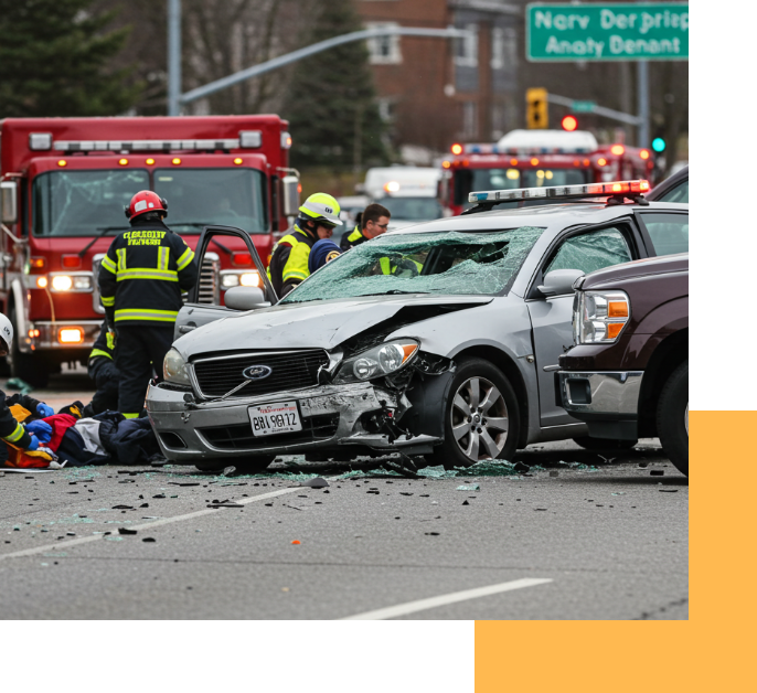 Manchester Car Accident
