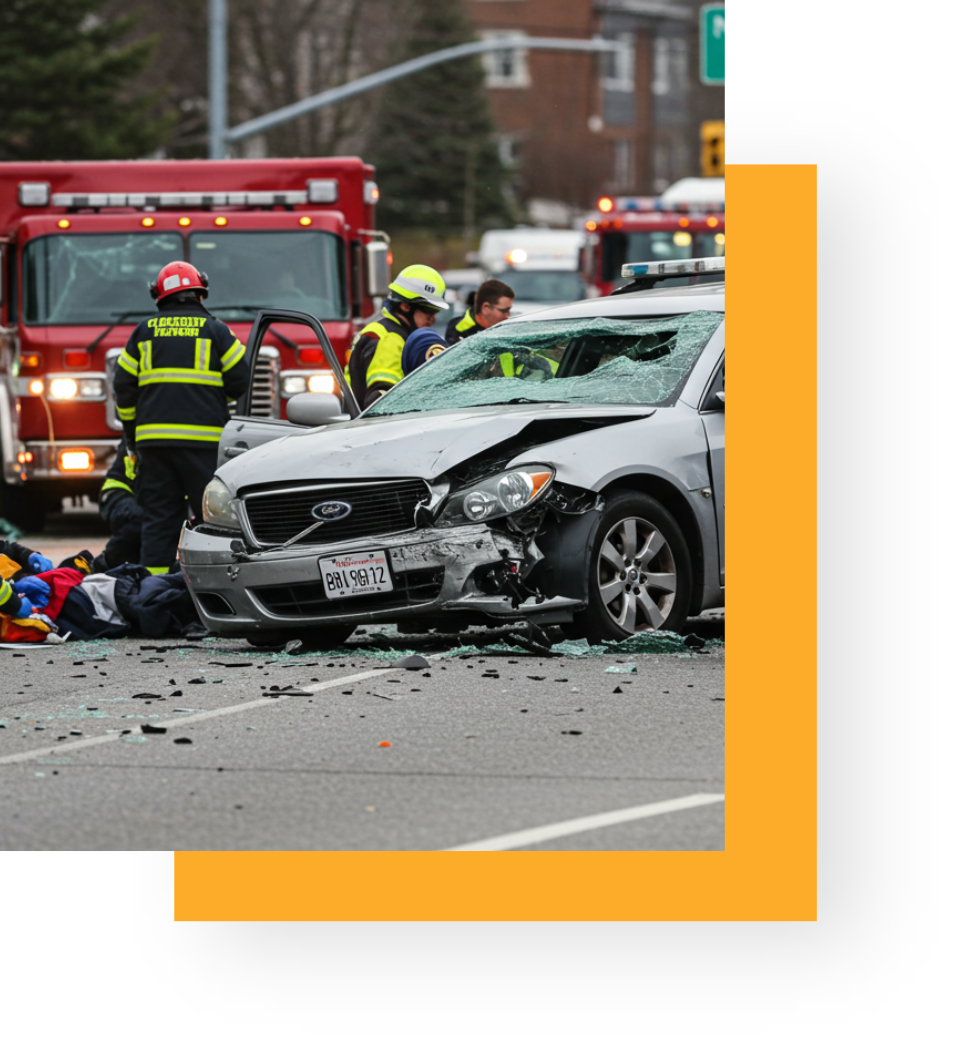 Manchester Car Accident